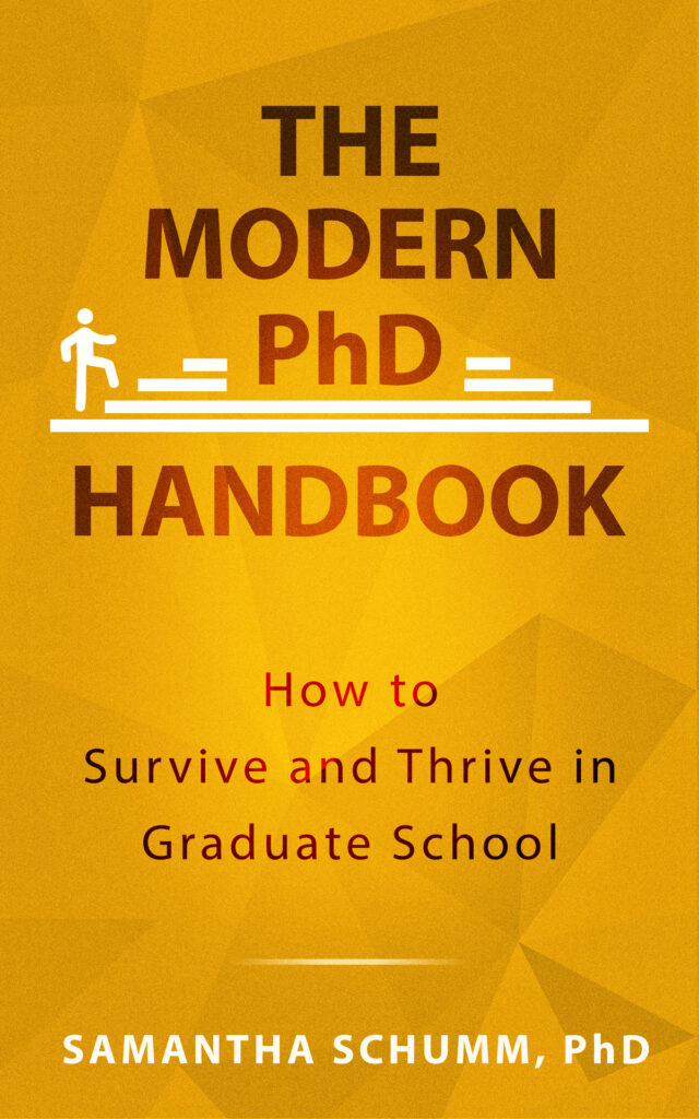 phd handbook